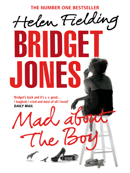 Title details for Mad About the Boy by Helen Fielding - Wait list